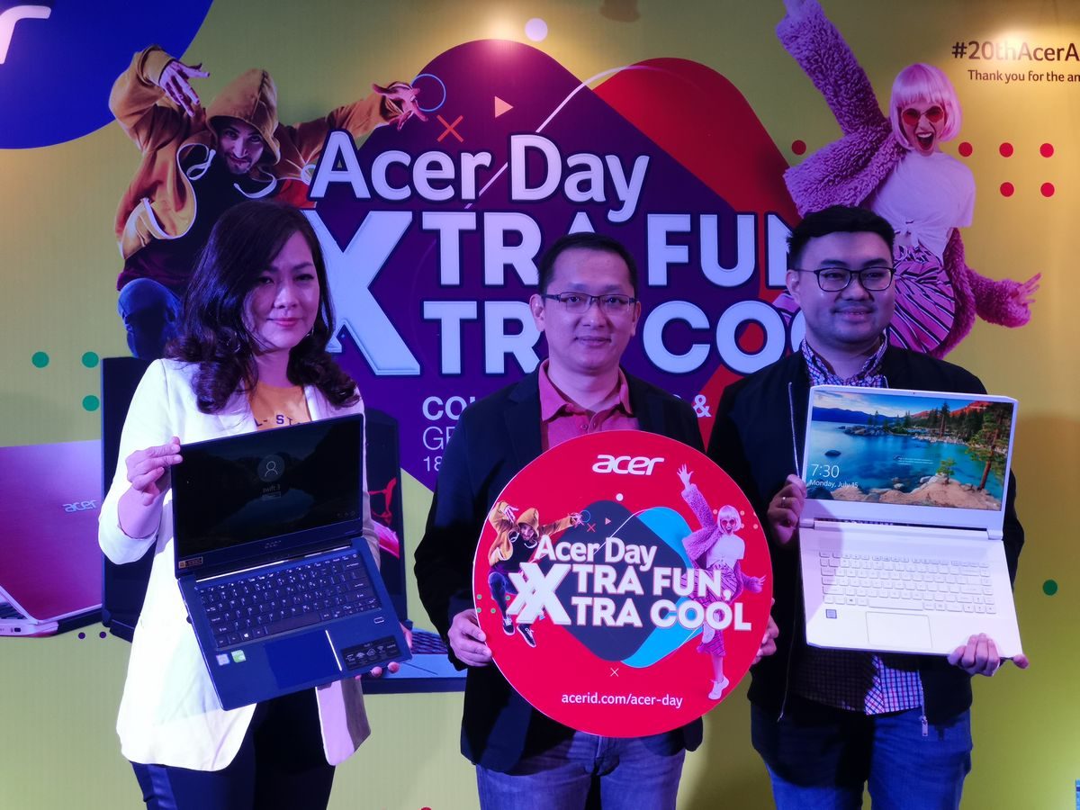 Acer Day 2019 1