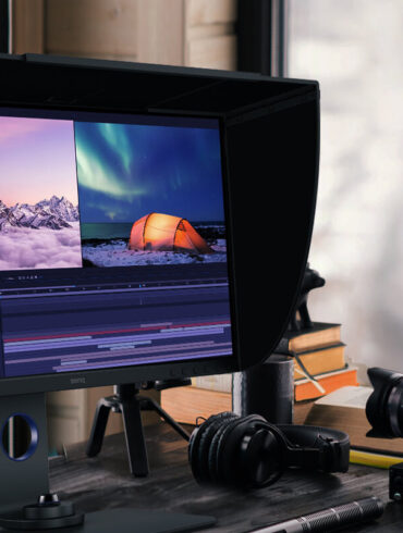 BenQ PhotoVue SW270C: Monitor 27 Inci Kelas Profesional dengan Resolusi 2K dan Mendukung Warna Adobe RGB 99% 30 BenQ photovue Sw270C 1