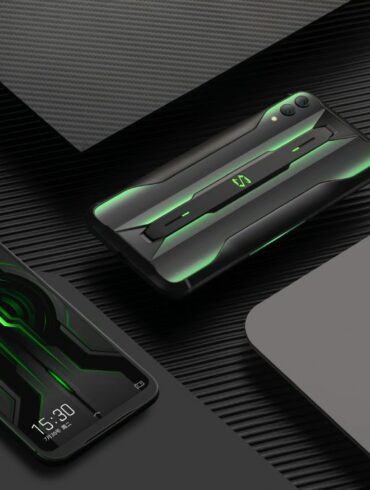 Black Shark 2 Pro 1