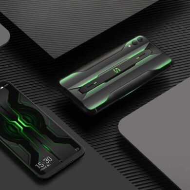 Black Shark 2 Pro 1