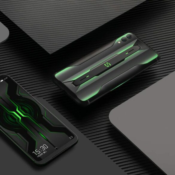 Black Shark 2 Pro 1