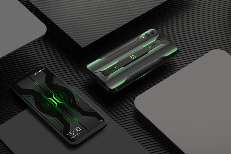 Black Shark 2 Pro 1 Black Shark 2 Pro 1