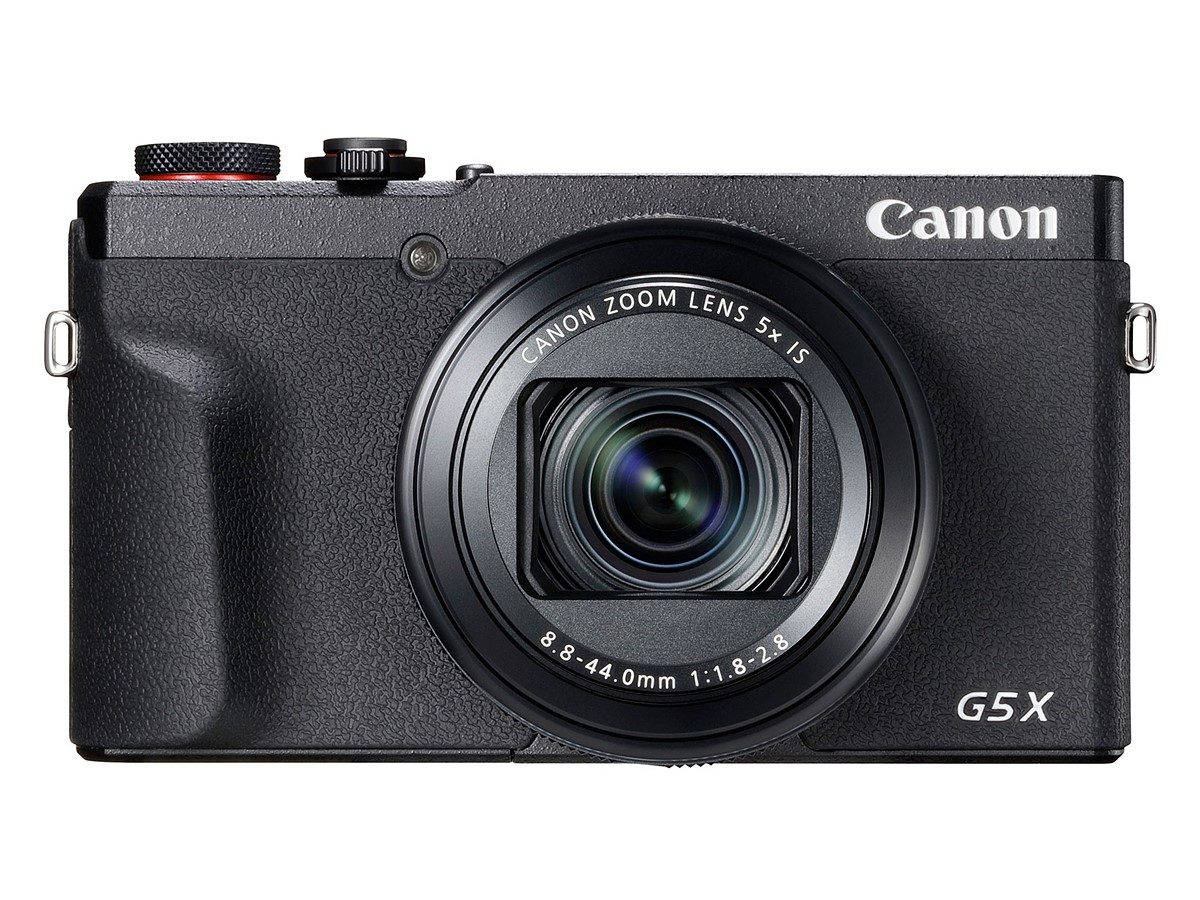 Canon PowerShot G5 X Mark II 1