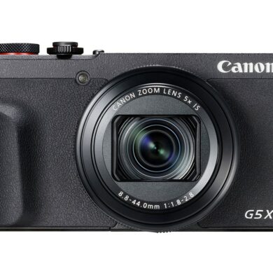 Canon PowerShot G5 X Mark II 1
