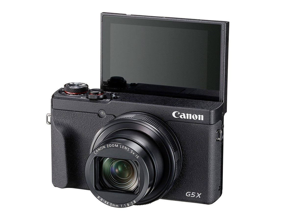 Canon PowerShot G5 X Mark II 3