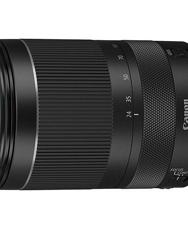 Canon RF 24 240mm 1