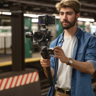 DJI Ronin SC 2