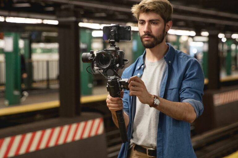 DJI Ronin SC 2