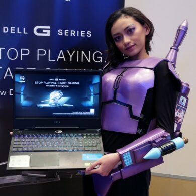 Dell G7 15 Indonesia 4