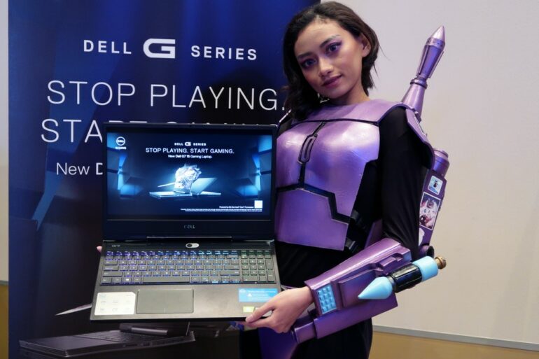 Hadir di Indonesia, Laptop Gaming Dell G7 15 (7950) Andalkan Bodi Lebih Tipis dan Kartu Grafis RTX 20-Series 43 Dell G7 15 Indonesia 4