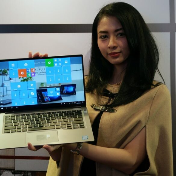 Dell Latitude Indonesia 4