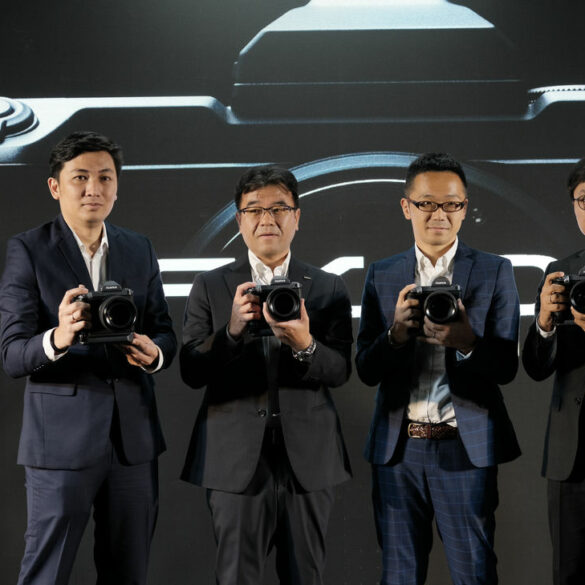 Fujifilm GFX100 launch indonesia