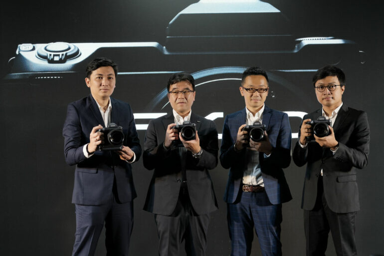 Fujifilm GFX100 launch indonesia Fujifilm GFX100 launch indonesia