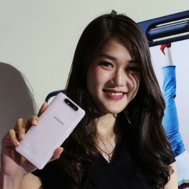 Galaxy A80 Indonesia 5