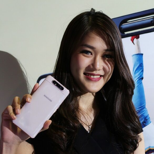 Galaxy A80 Indonesia 5