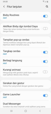 Galaxy A80 OneUI 5