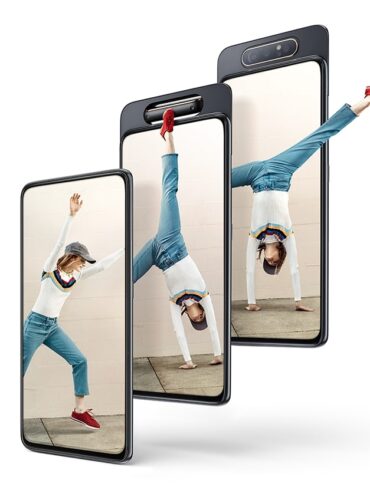 Galaxy A80 thumbnail