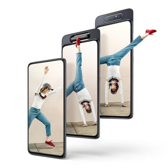 Galaxy A80 thumbnail