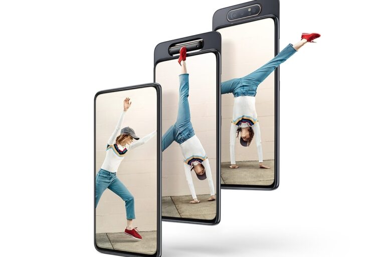 Galaxy A80 thumbnail