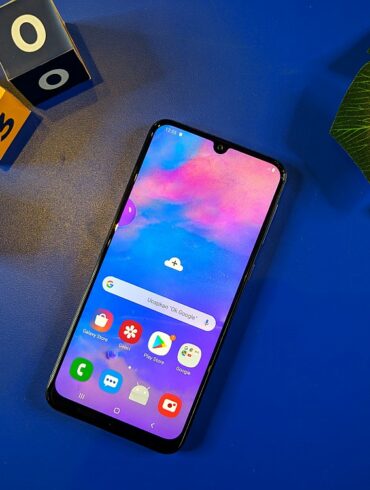 Galaxy M30 Indonesia 1