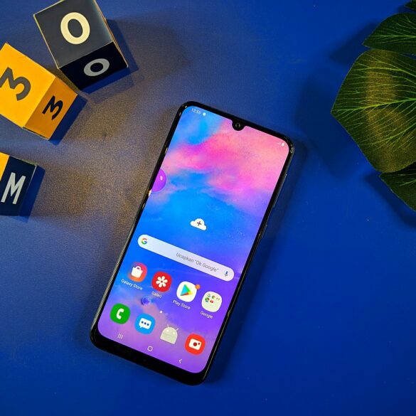 Review Samsung Galaxy M30: Fitur Lebih Menggiurkan, Baterai Tetap Ekstra Besar 31 Galaxy M30 Indonesia 1