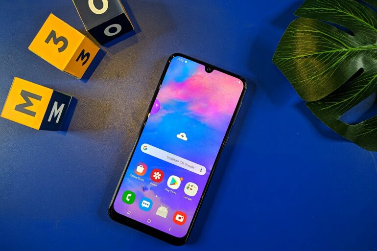 Galaxy M30 Indonesia 1 Galaxy M30 Indonesia 1