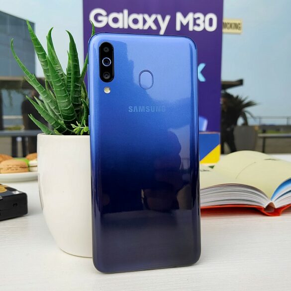 Galaxy M30 Indonesia 2