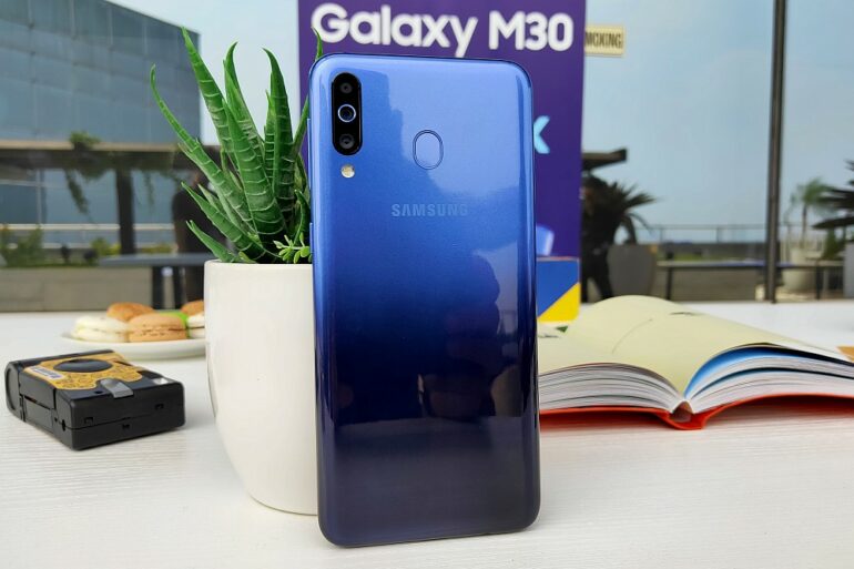 Galaxy M30 Indonesia 2