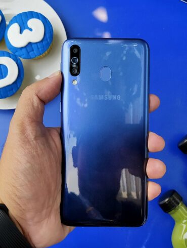 Galaxy M30 hands on 3 Galaxy M30 hands on 3
