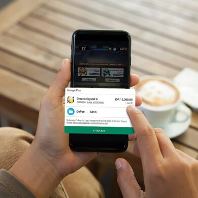 GoPay Google Play