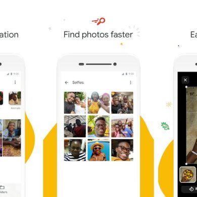 Google Gallery Go