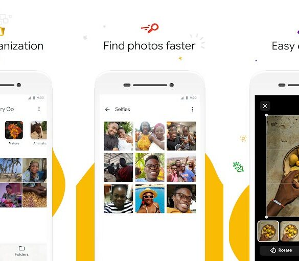 Gallery Go: Alternatif Google Photos yang Lebih Ringan dan Bisa Offline 21 Google Gallery Go