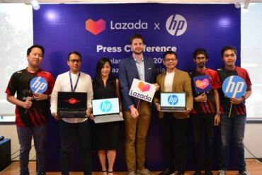 HP Lazada Brand Day Juli 2019