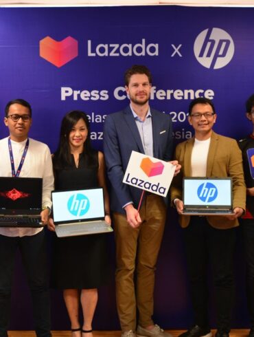 HP Lazada Brand Day Juli 2019