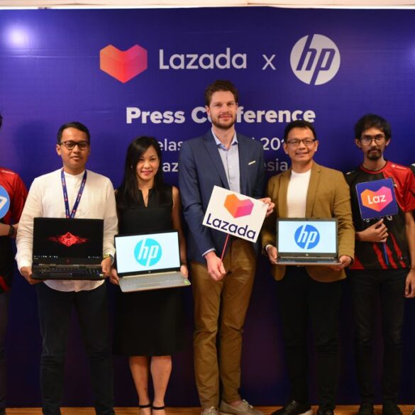 HP & Lazada Gelar HP Brand Day Pada Tanggal 31 Juli 2019 22 HP Lazada Brand Day Juli 2019