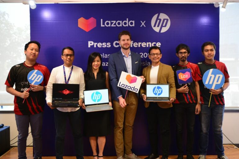 HP Lazada Brand Day Juli 2019 HP Lazada Brand Day Juli 2019