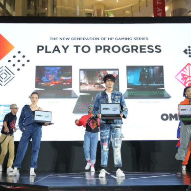 HP OMEN launch 1 HP OMEN launch 1