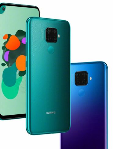 Huawei Nova 5i Pro 1