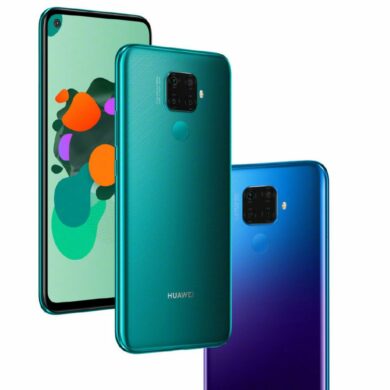 Huawei Nova 5i Pro 1