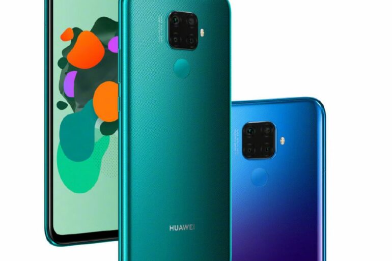 Huawei Nova 5i Pro 1 Huawei Nova 5i Pro 1