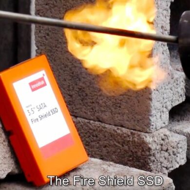 Innodisk fireshield SSD 1