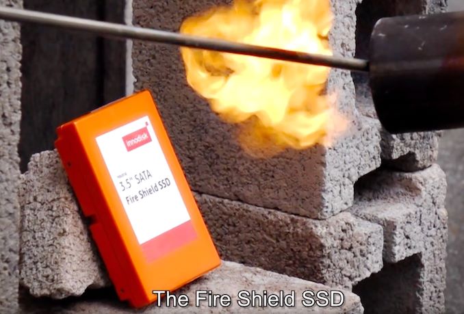 Innodisk fireshield SSD 1