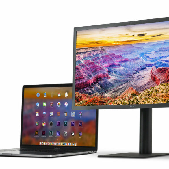 LG Rilis Versi Baru UltraFine 5K, Monitor Canggih yang Dirancang untuk Mac dan iPad Pro 19 LG UltraFine 5K