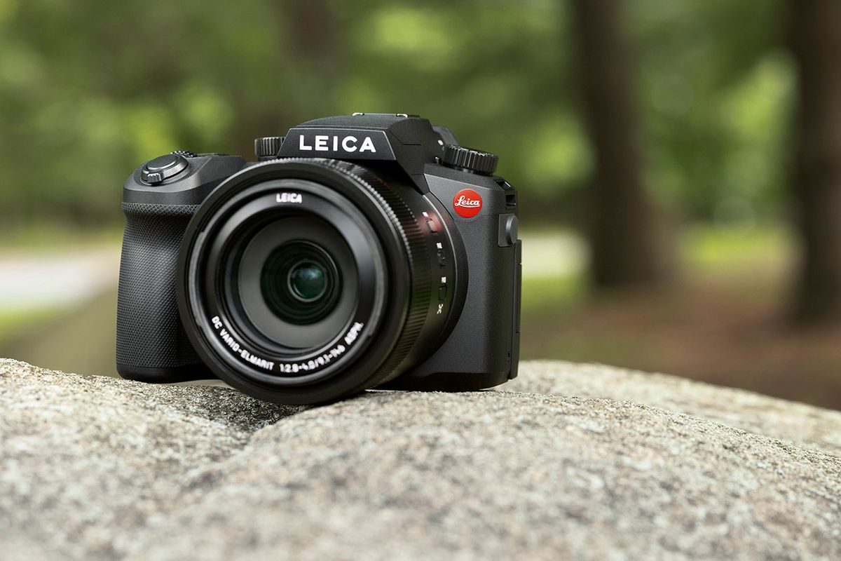 Leica V Lux 5