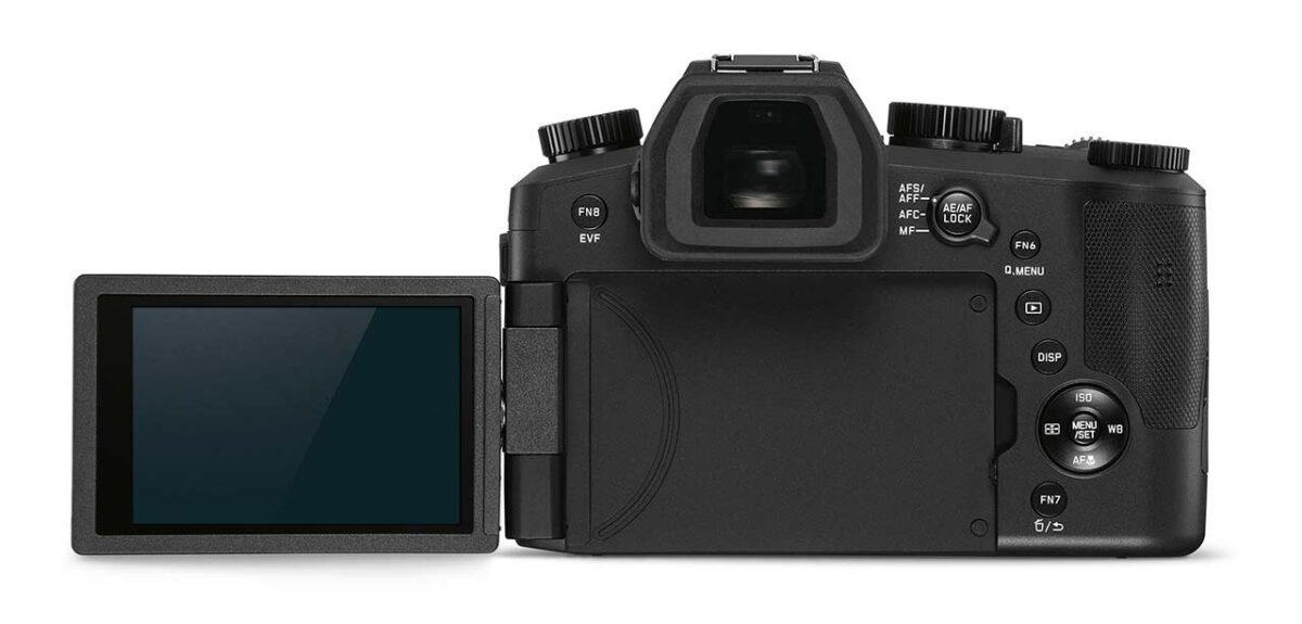 Leica V Lux5 3