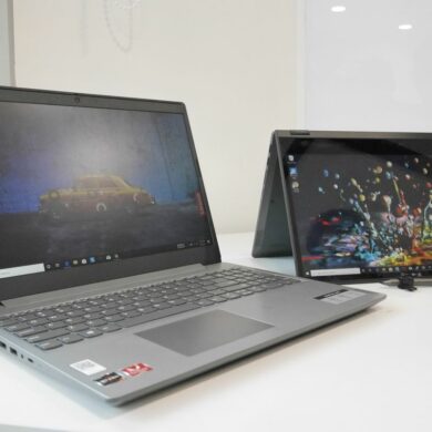 Lenovo IdeaPAd L340 dan C340 1