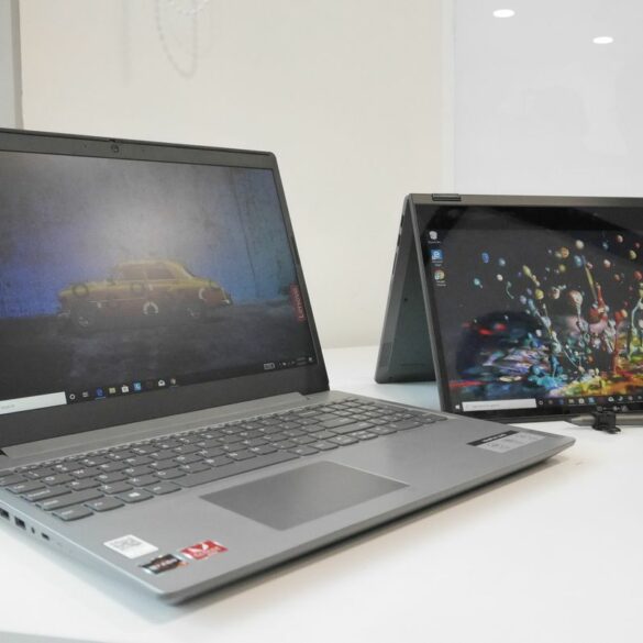 Lenovo IdeaPAd L340 dan C340 1