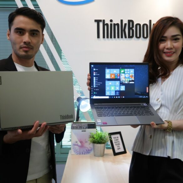 Lenovo Indonesia Hadirkan Laptop ThinkBook 13s & ThinkBook 14s untuk Pebisnis Muda 19 Lenovo ThinkBook 3