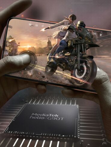 MediaTek Helio G90