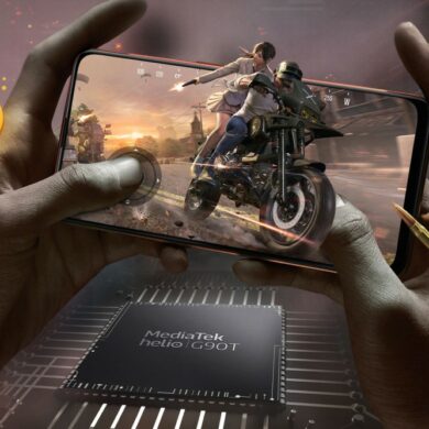 MediaTek Helio G90